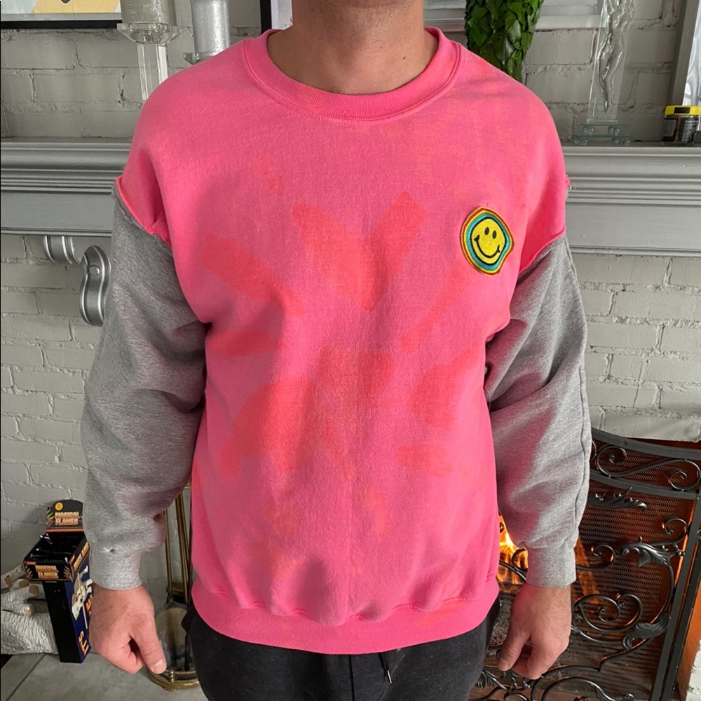 Tays Trendss Unisex Happy 80s Sweetheart